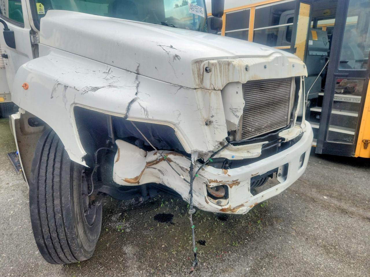 HINO 258/268 2017 — 12