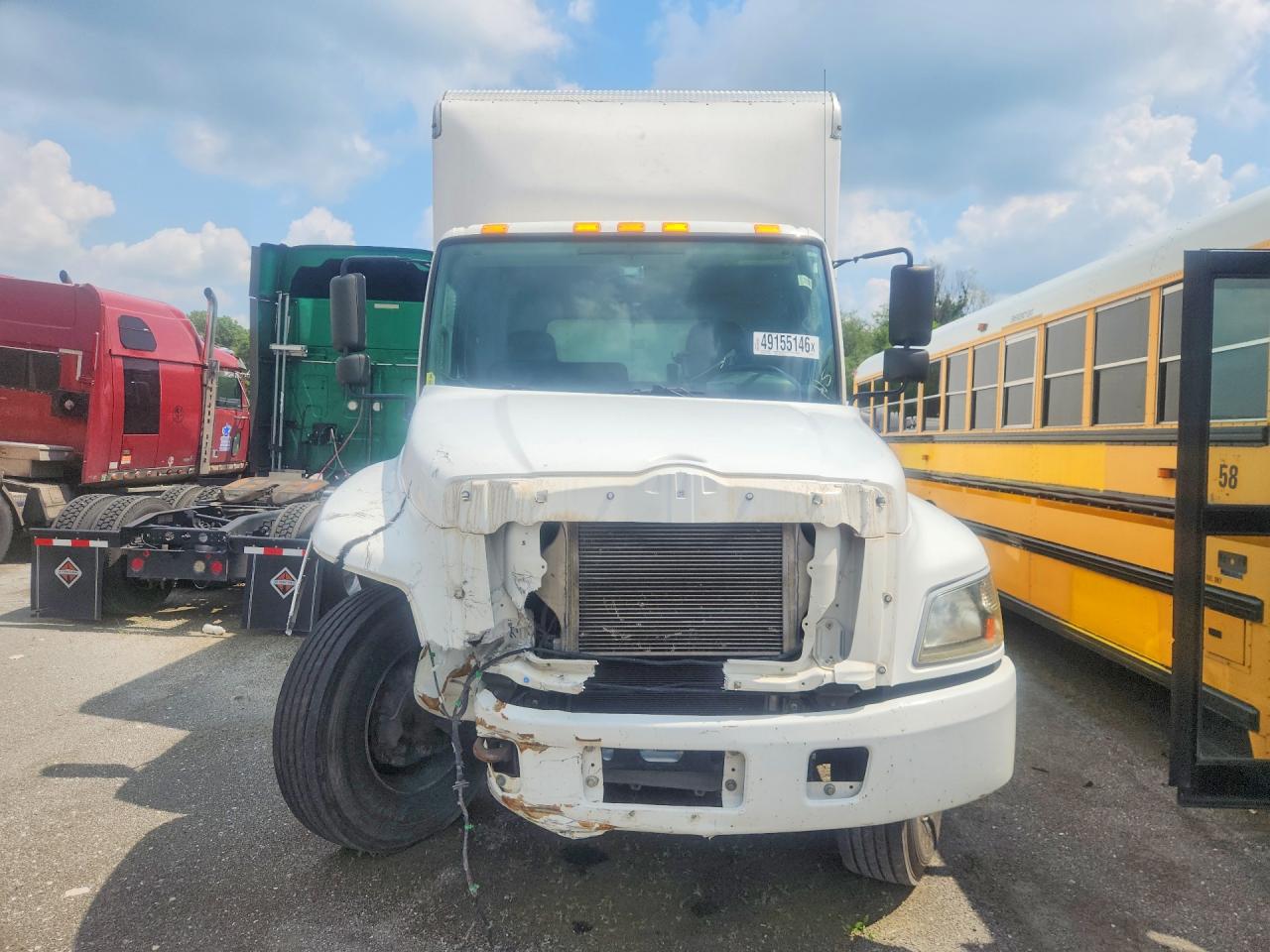HINO 258/268 2017 — 6