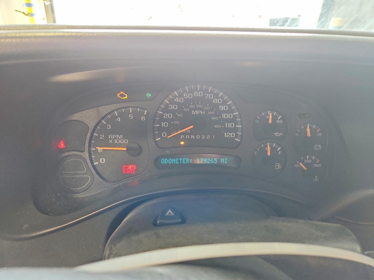 GMC NEW SIERRA 2004 — 10