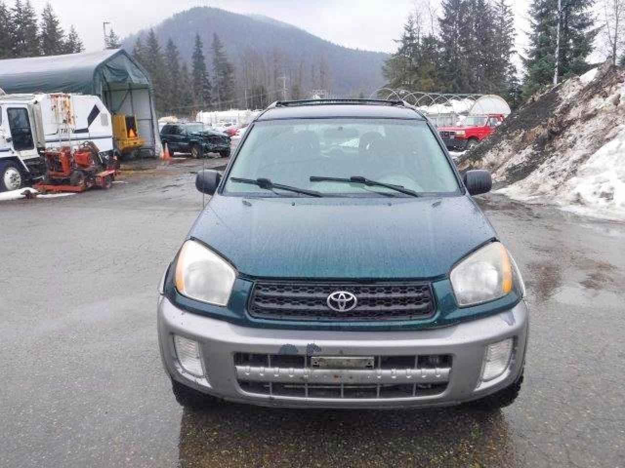 TOYOTA RAV4 2002 — 6