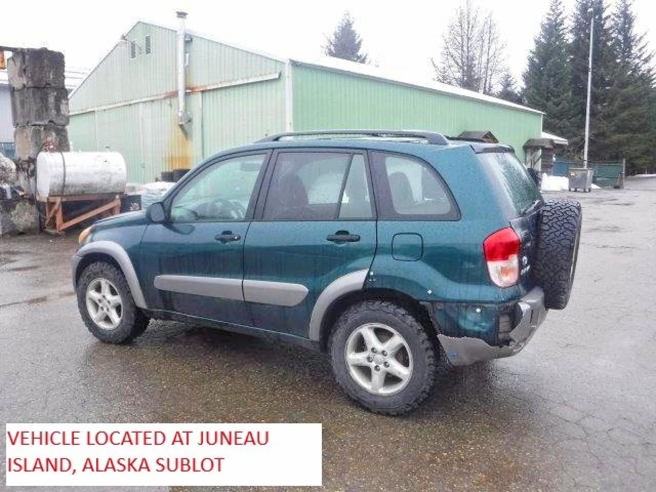 TOYOTA RAV4 2002 — 3