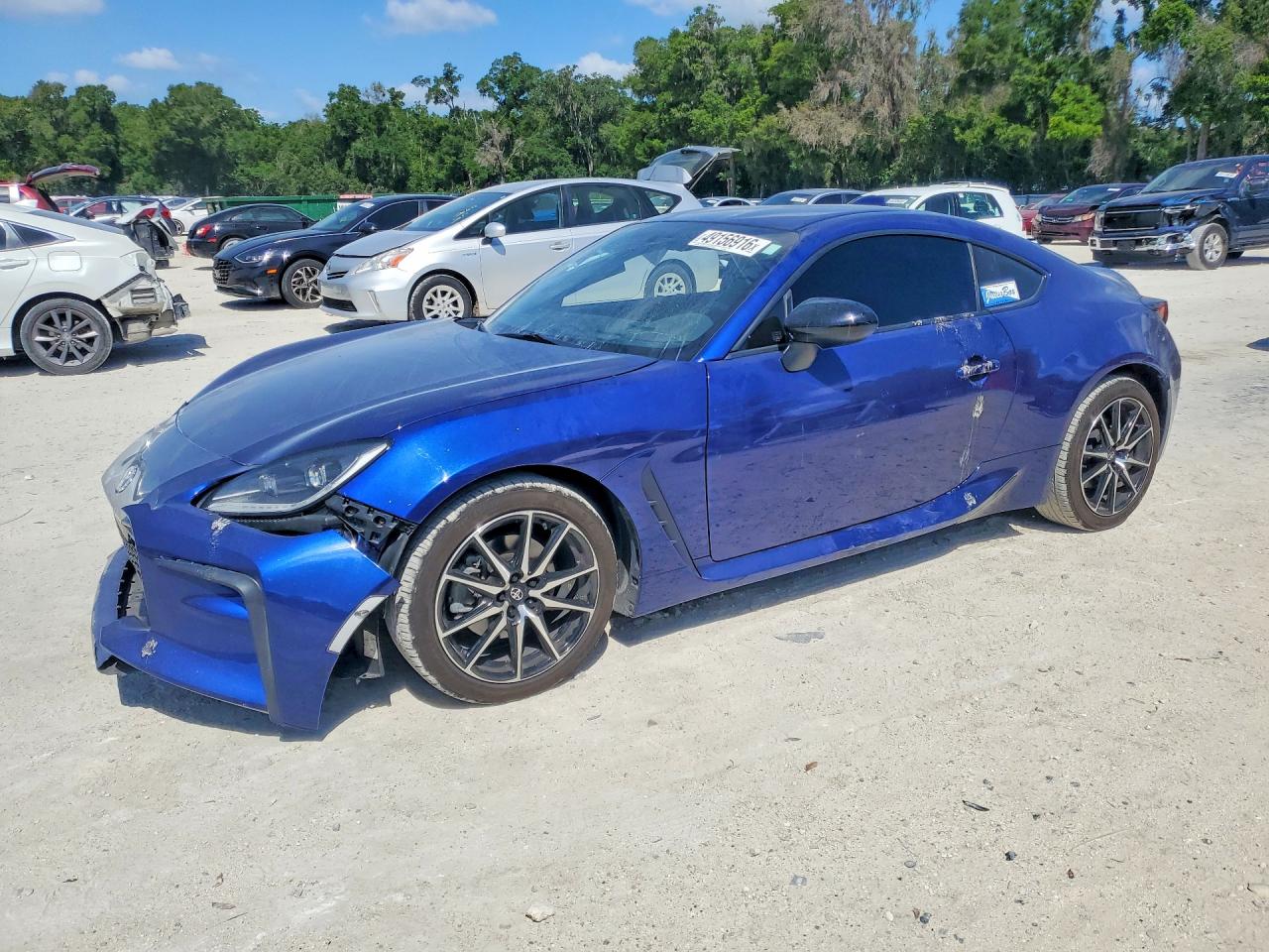 2022 TOYOTA GR86 BASE