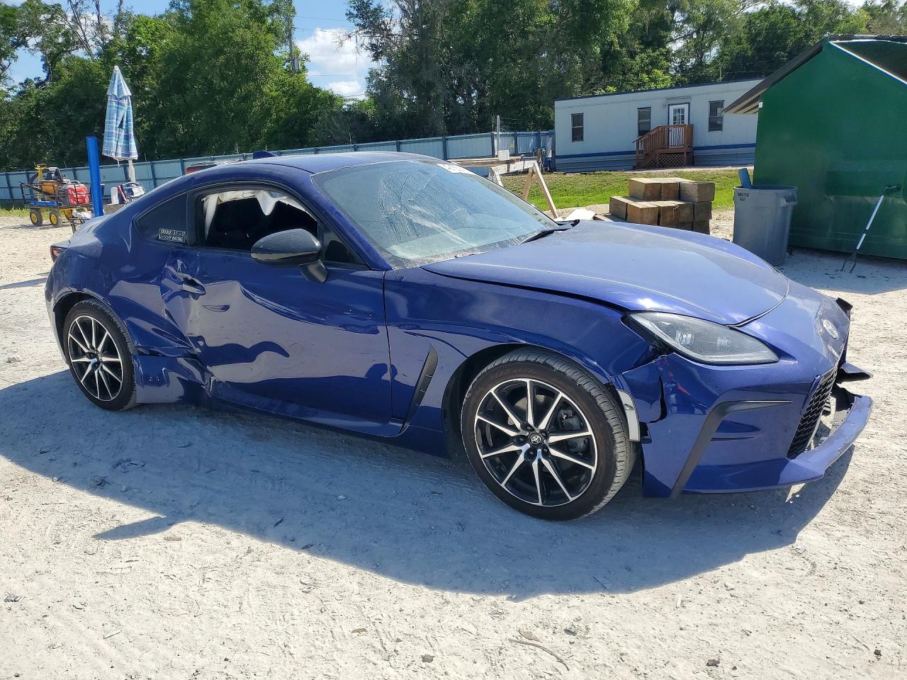 2022 TOYOTA GR86 BASE