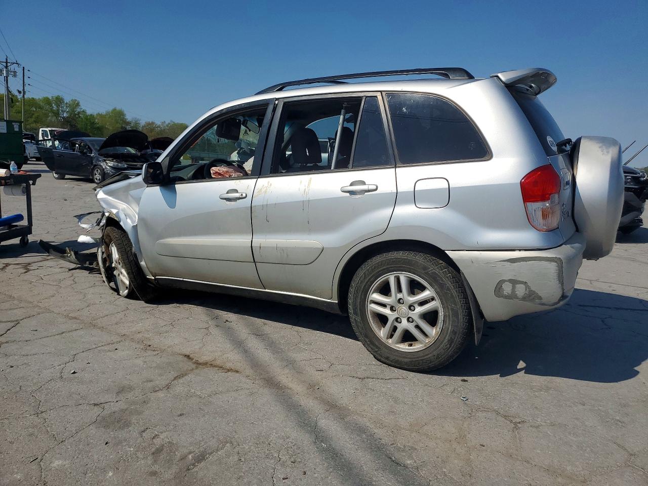 TOYOTA RAV4 2002 — 3
