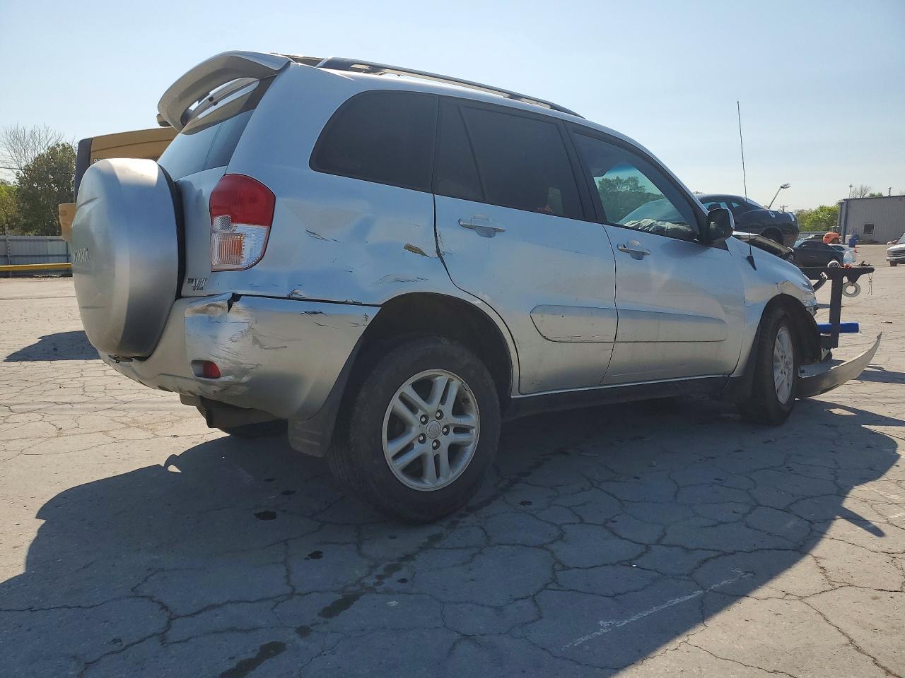 TOYOTA RAV4 2002 — 4