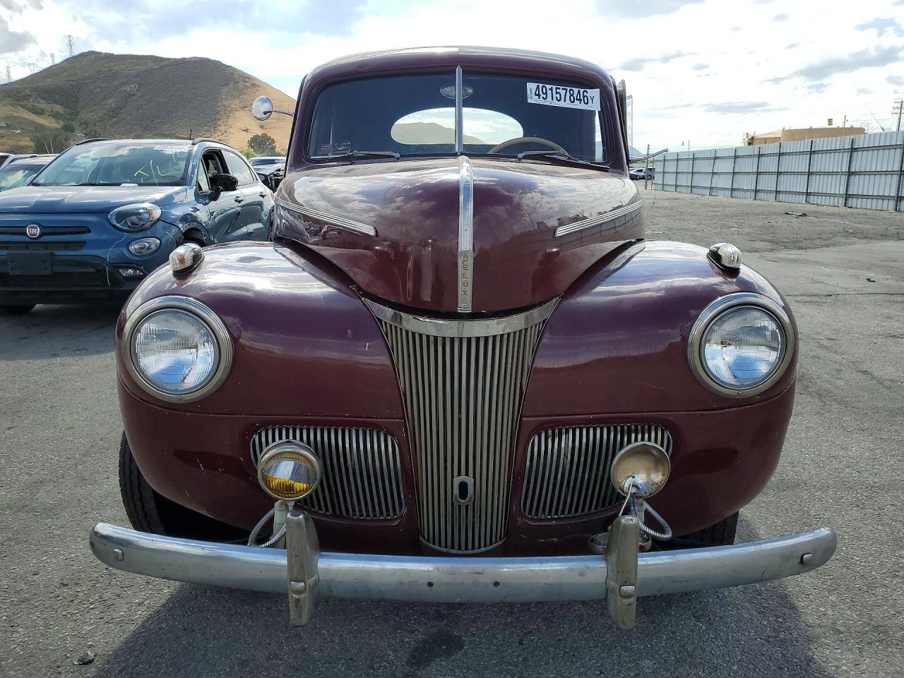 FORD UK 1941 — 6