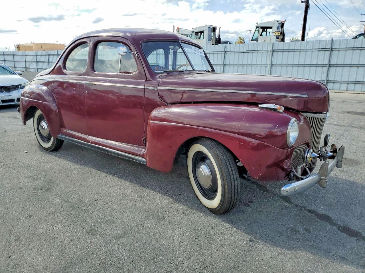 FORD UK 1941 — 5
