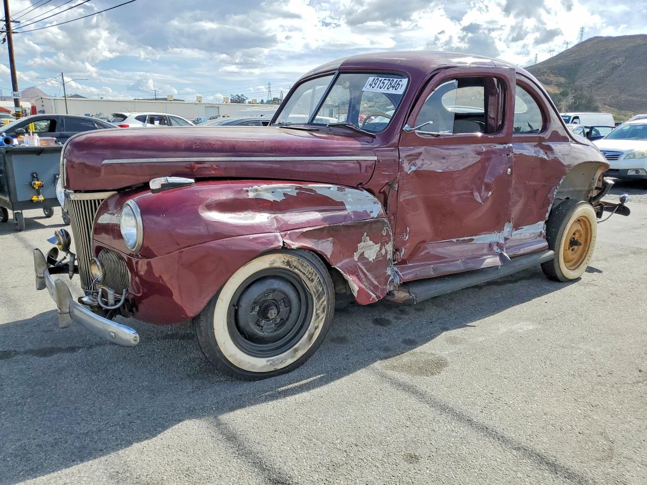 FORD UK 1941 — 2