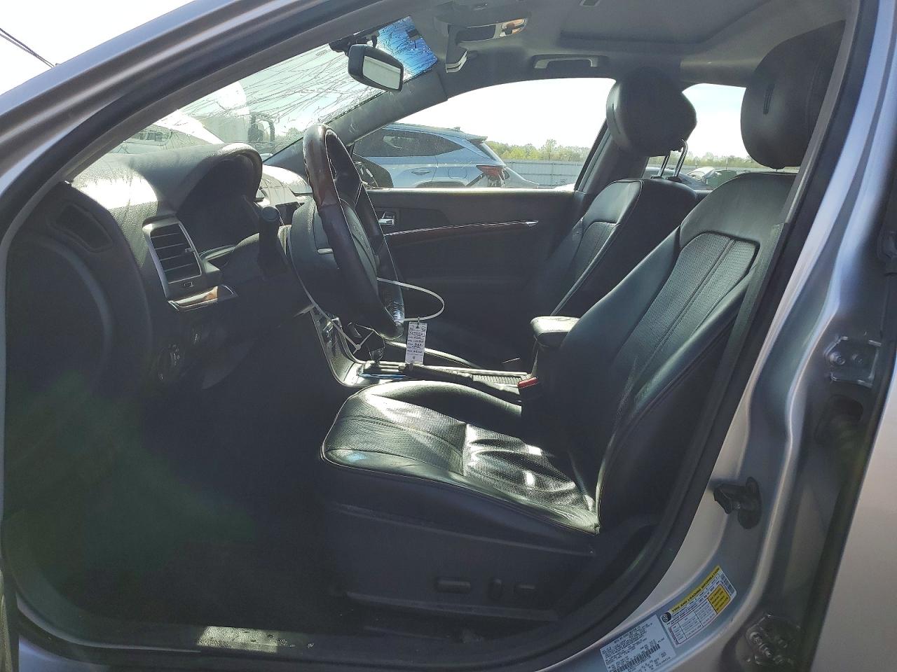 LINCOLN MKZ 2012 — 8