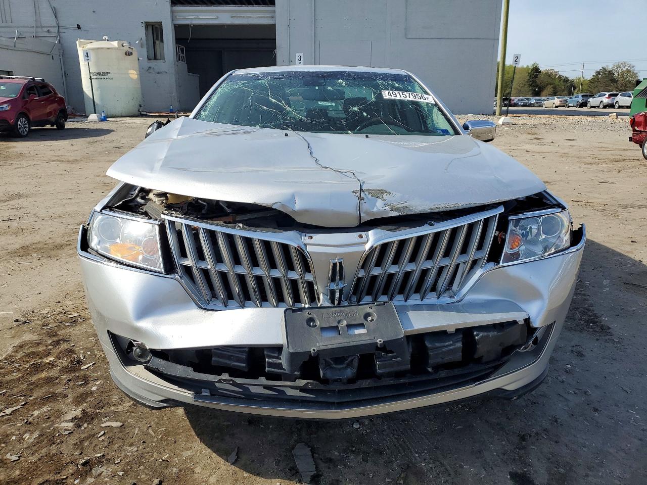 LINCOLN MKZ 2012 — 6