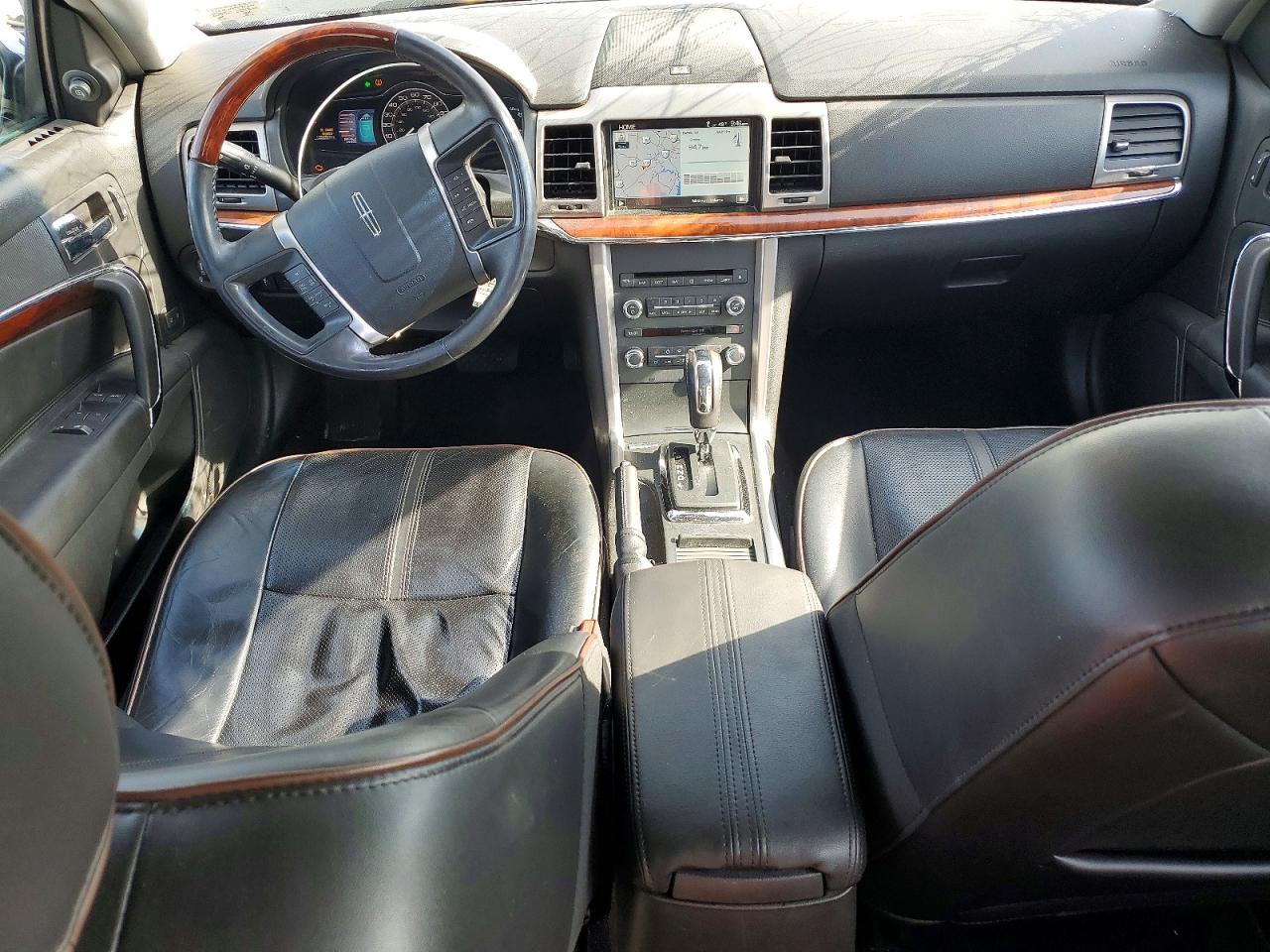LINCOLN MKZ 2012 — 9