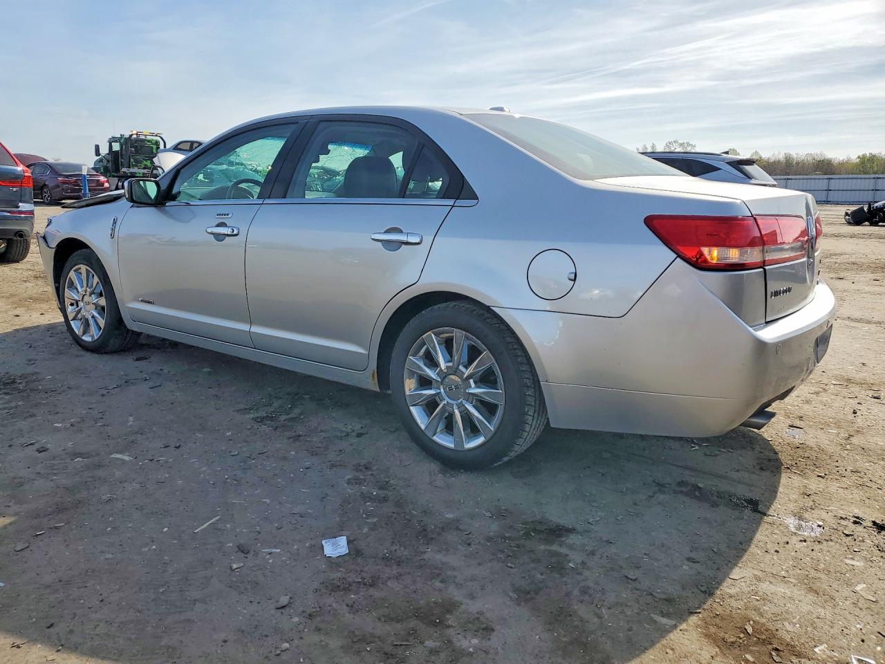 LINCOLN MKZ 2012 — 3