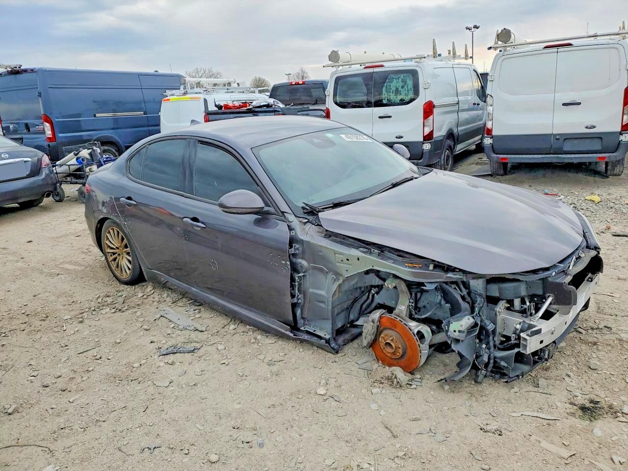 2022 ALFA ROMEO GIULIA