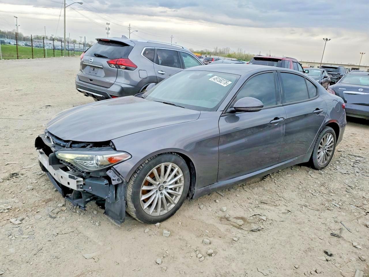 2022 ALFA ROMEO GIULIA