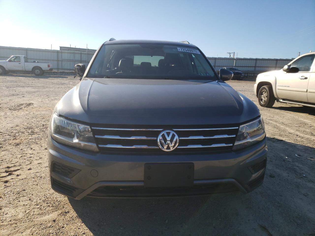 2020 VOLKSWAGEN TIGUAN SE