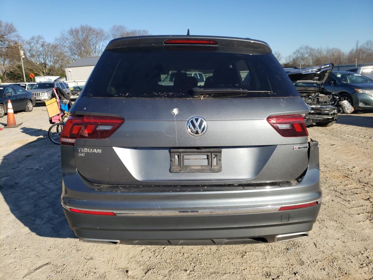 Volkswagen Tiguan 2020 — 6