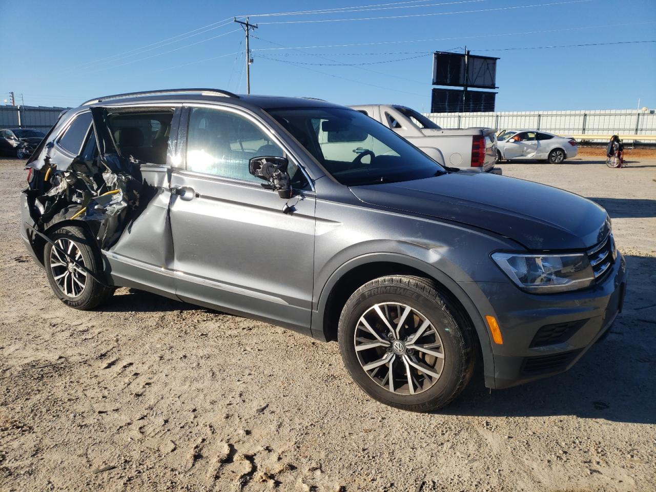 Volkswagen Tiguan 2020 — 4
