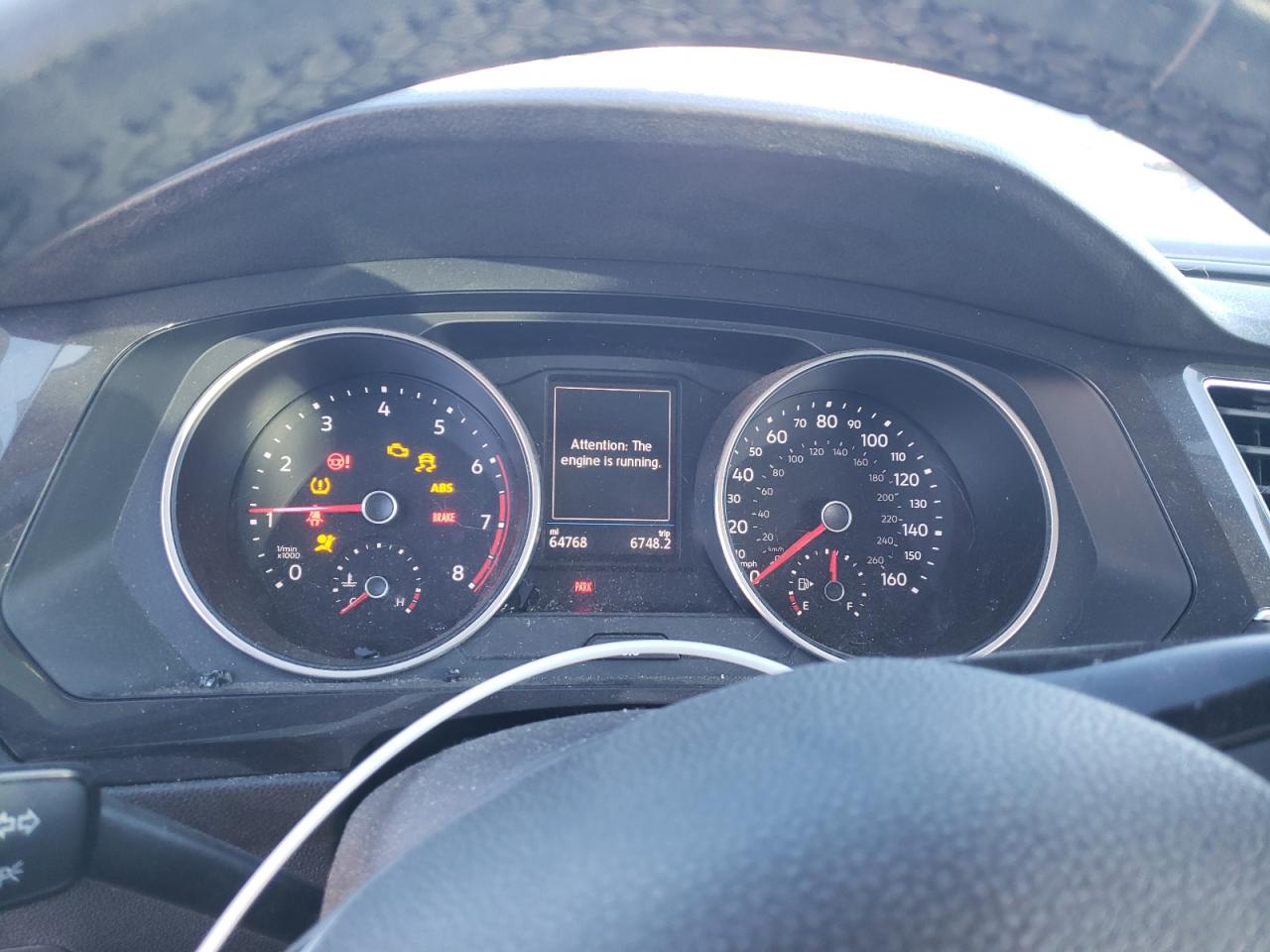 Volkswagen Tiguan 2020 — 9