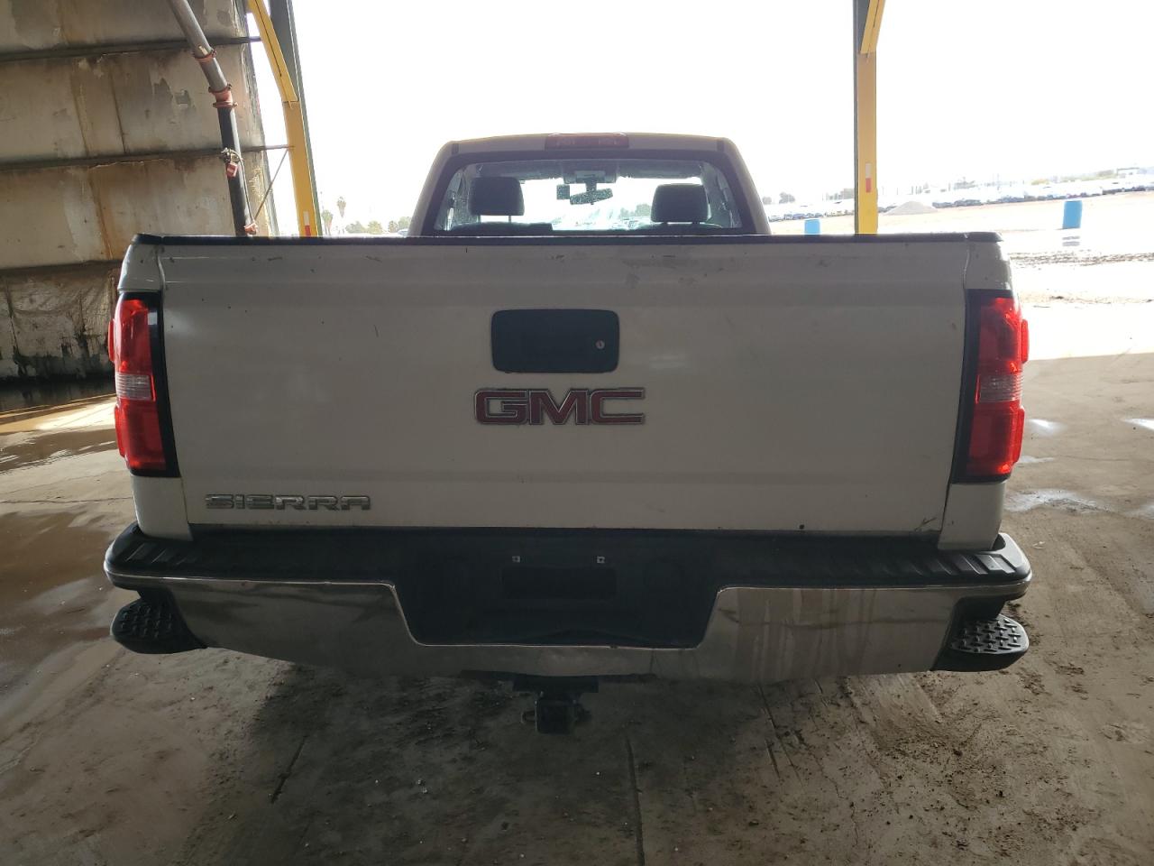 GMC SIERRA 2017 — 7