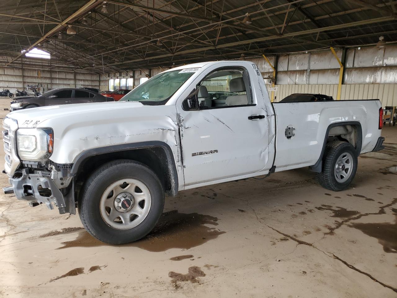 2017 GMC SIERRA C1500