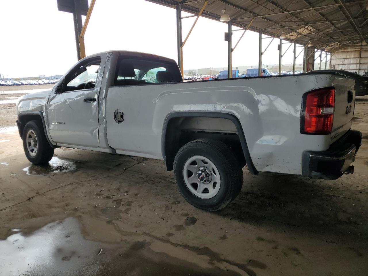 GMC SIERRA 2017 — 3