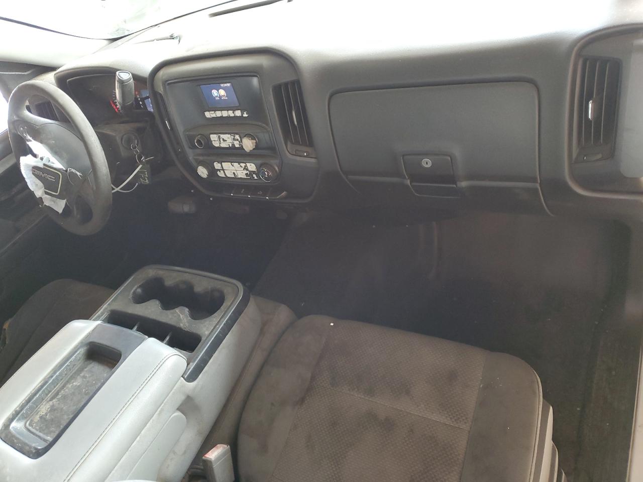 GMC SIERRA 2017 — 9