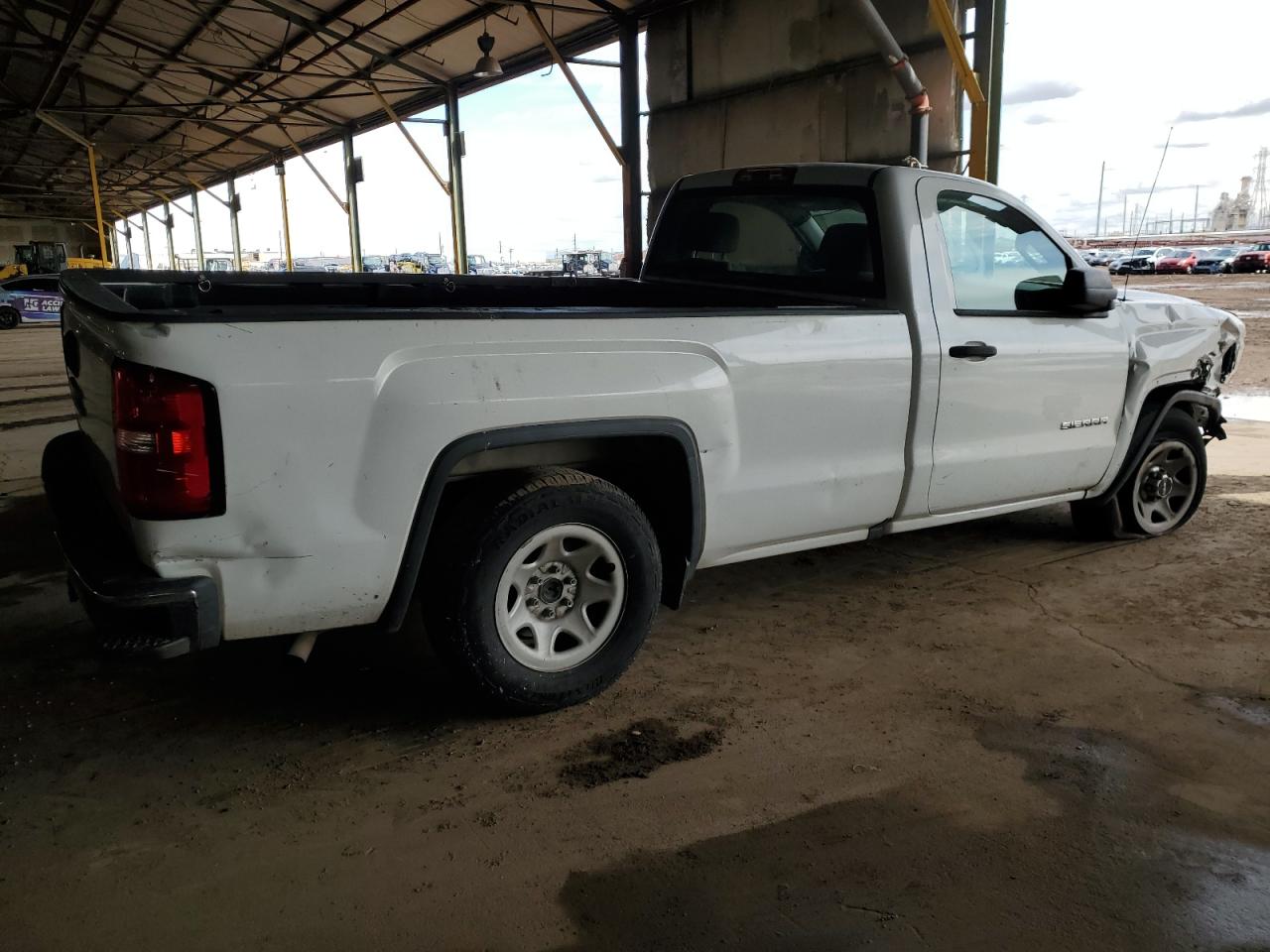 GMC SIERRA 2017 — 4