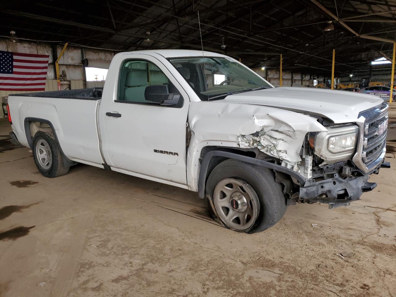 2017 GMC SIERRA C1500