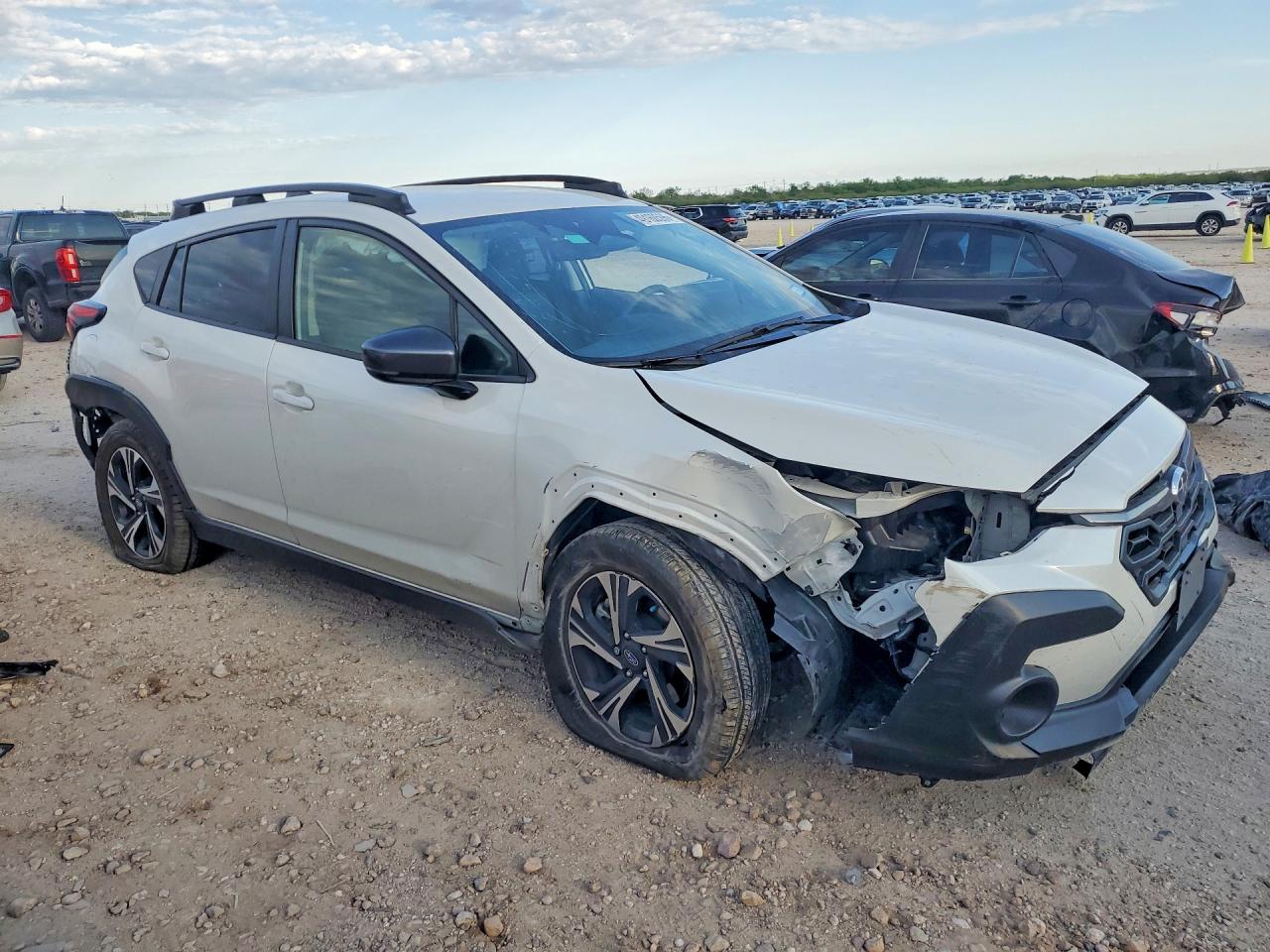 SUBARU CROSSTREK 2024 — 5