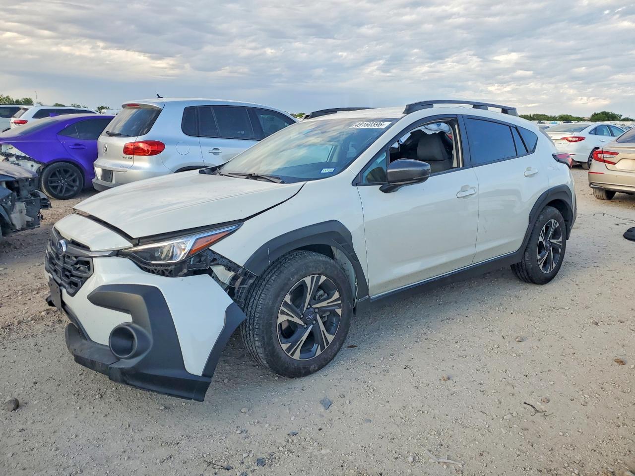 SUBARU CROSSTREK 2024 — 2