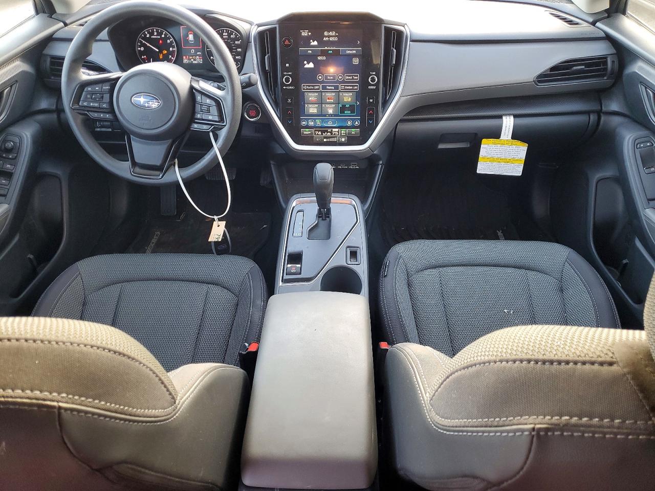SUBARU CROSSTREK 2024 — 9