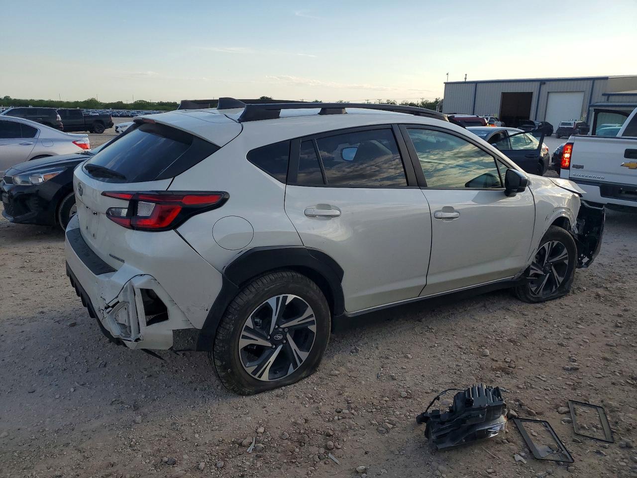SUBARU CROSSTREK 2024 — 4