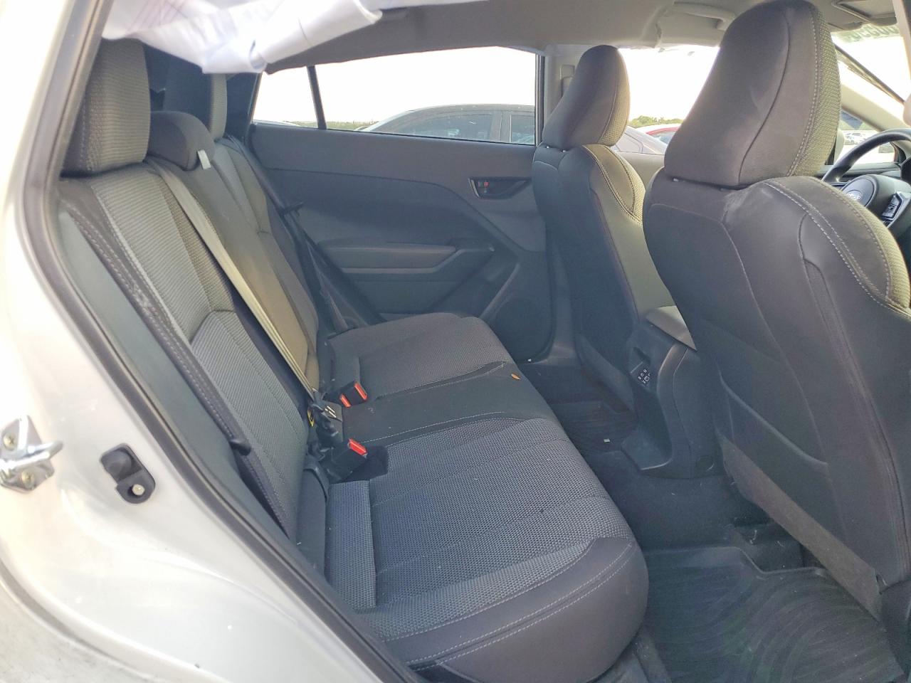 SUBARU CROSSTREK 2024 — 11