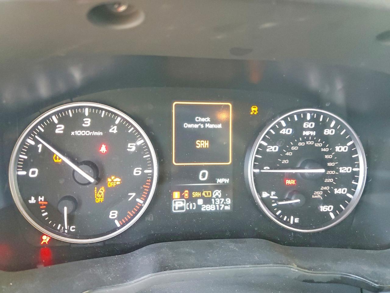 SUBARU CROSSTREK 2024 — 10
