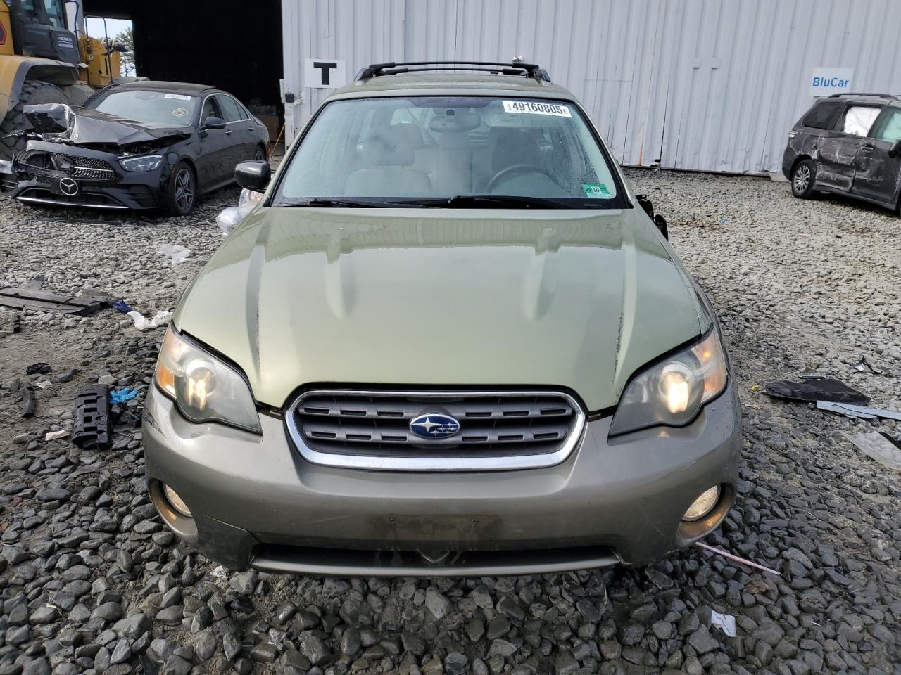 SUBARU LEGACY 2005 — 6