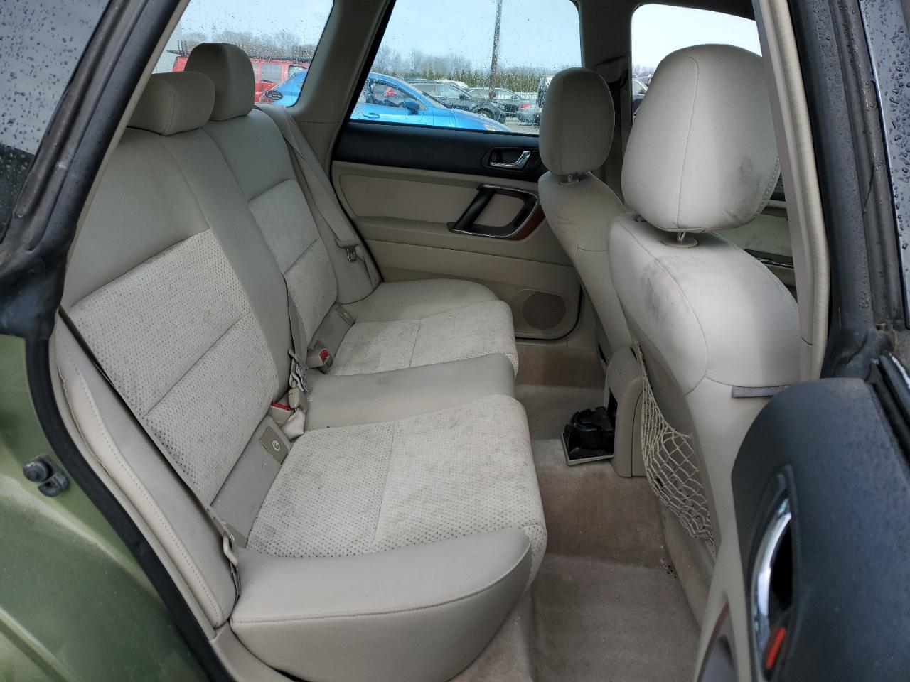 SUBARU LEGACY 2005 — 11