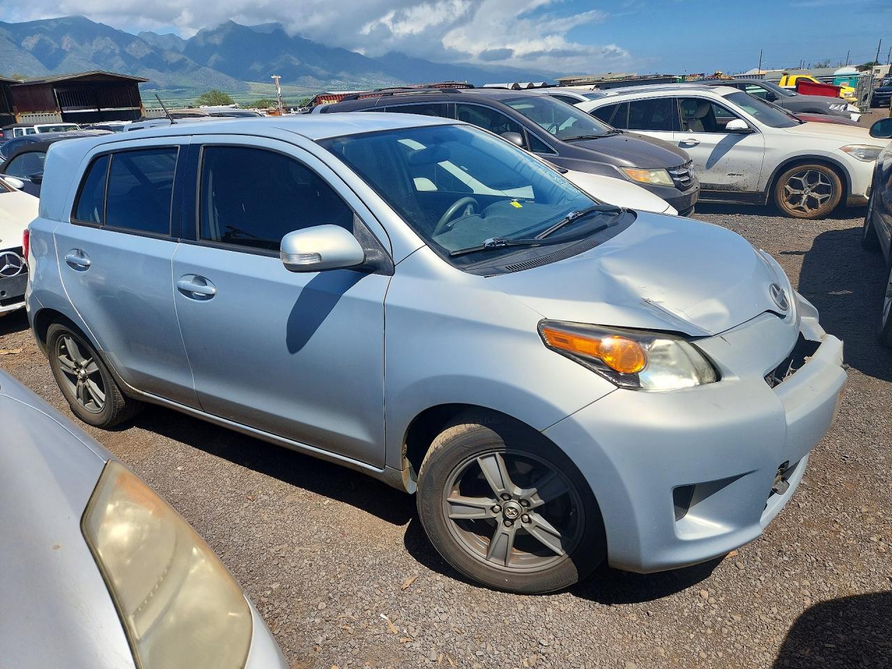 2013 SCION XD BASE