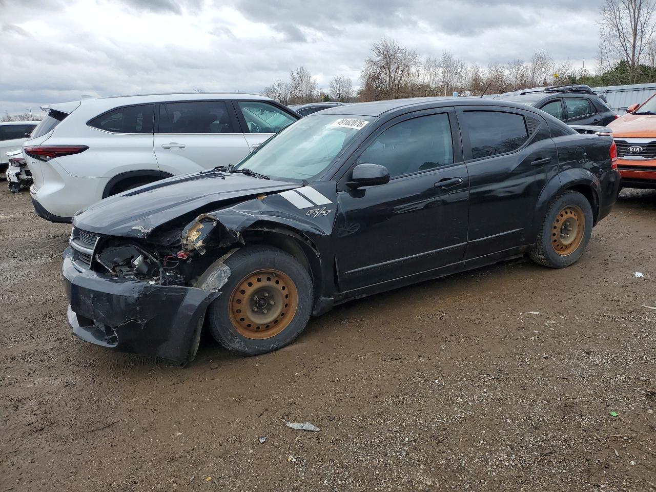 2008 DODGE AVENGER R