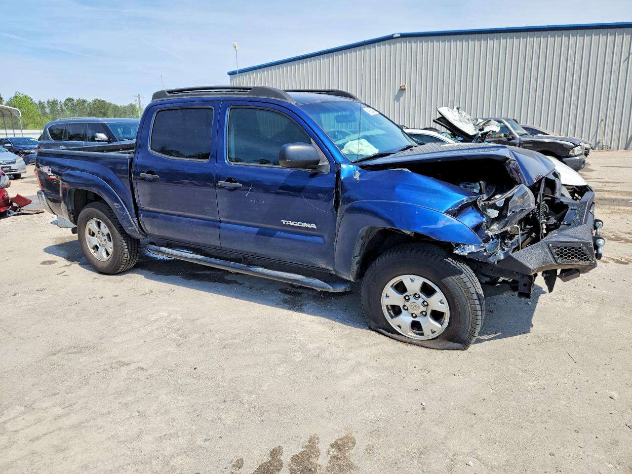 TOYOTA TACOMA 2007 — 5