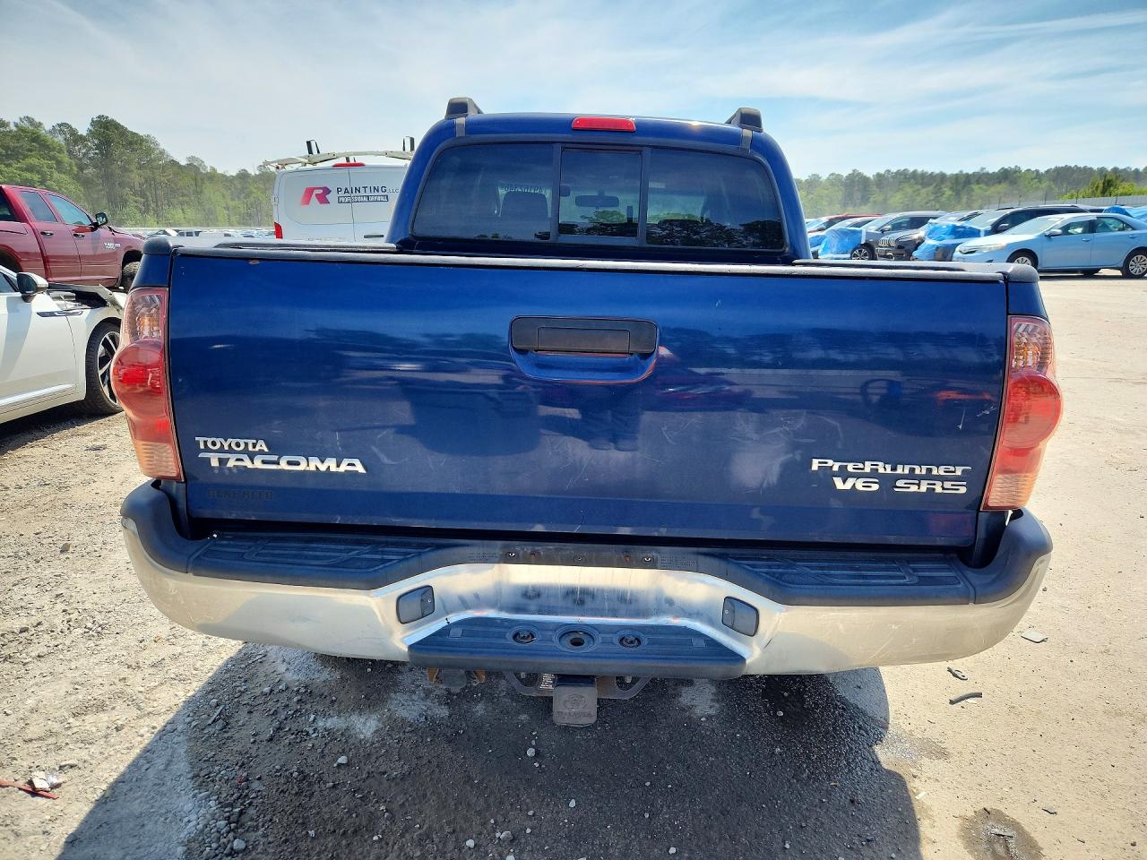 TOYOTA TACOMA 2007 — 7