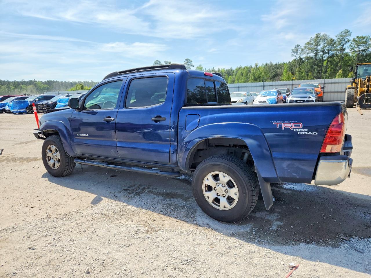 TOYOTA TACOMA 2007 — 3