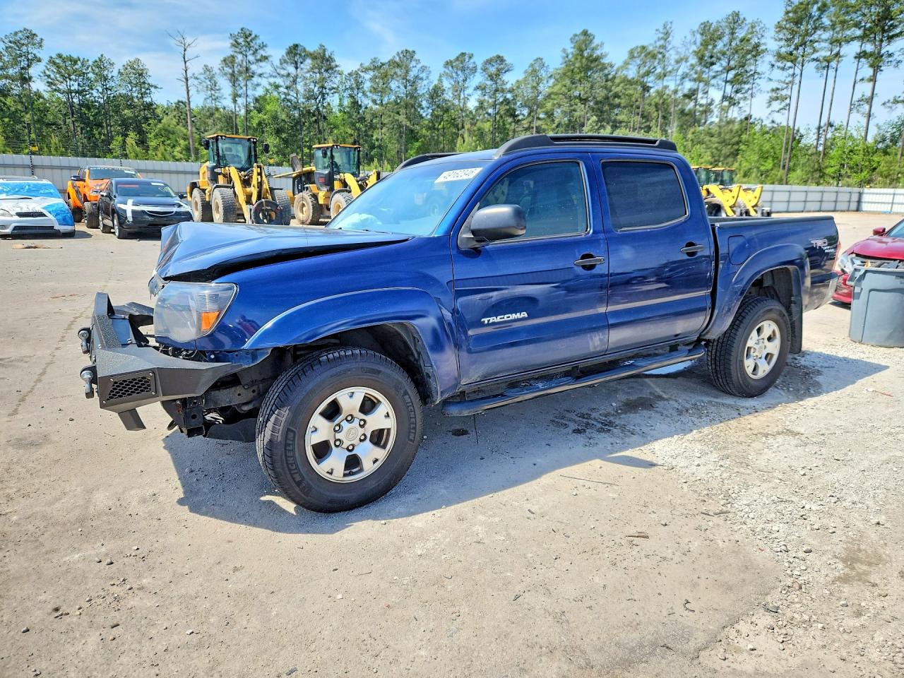 TOYOTA TACOMA 2007 — 2