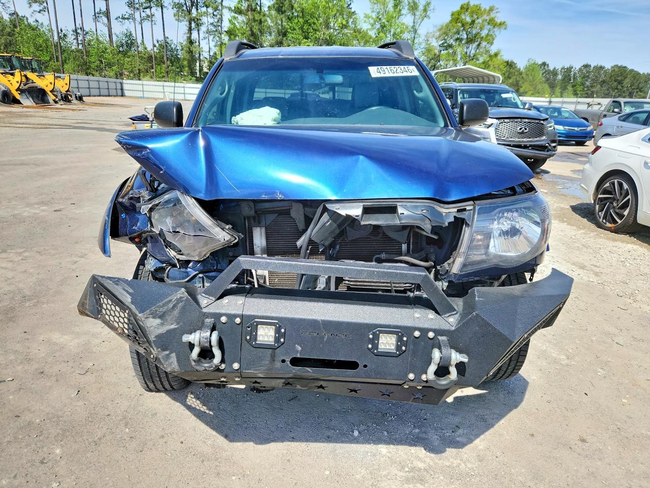TOYOTA TACOMA 2007 — 6