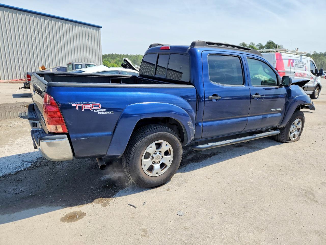 TOYOTA TACOMA 2007 — 4
