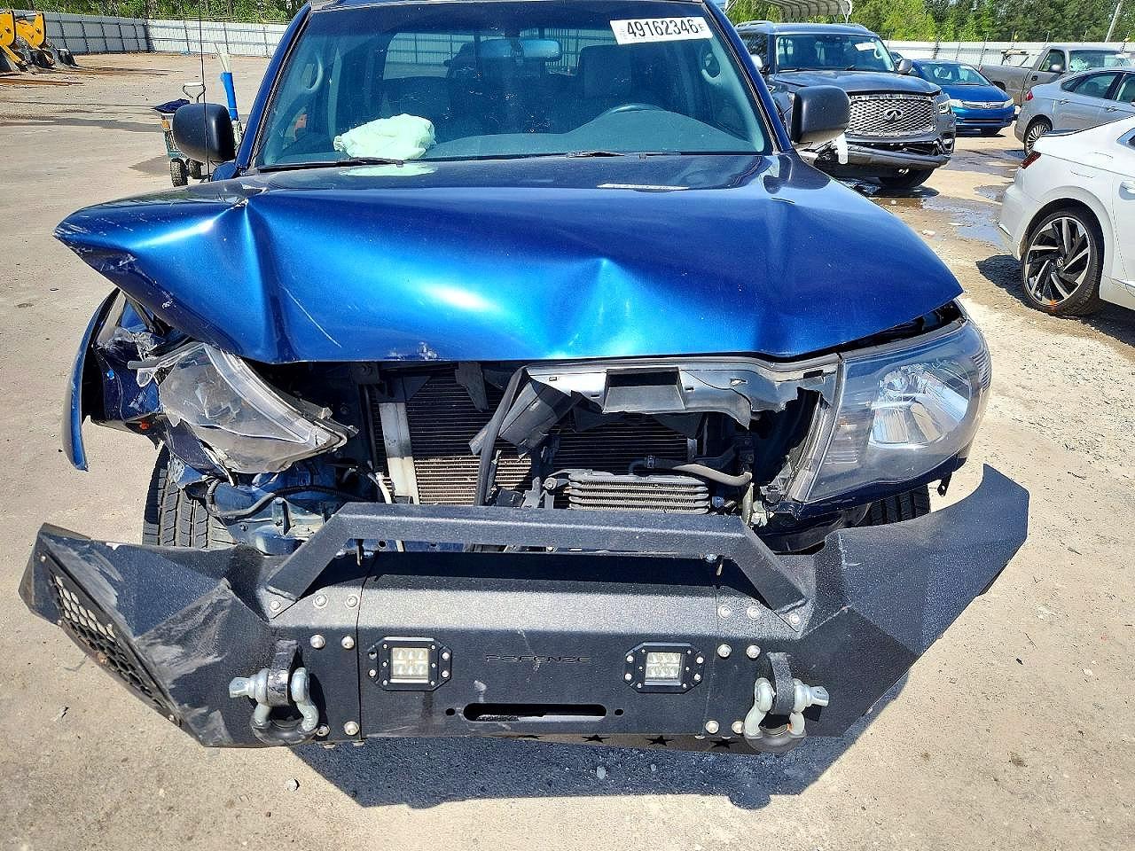 TOYOTA TACOMA 2007 — 12