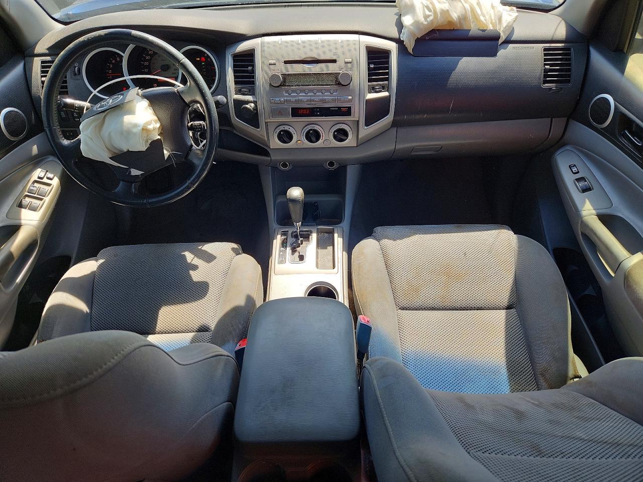 TOYOTA TACOMA 2007 — 9
