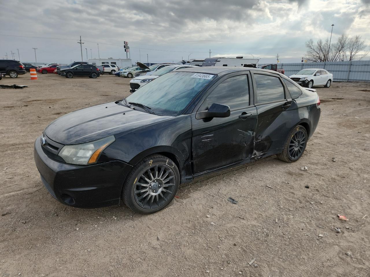 2010 FORD FOCUS