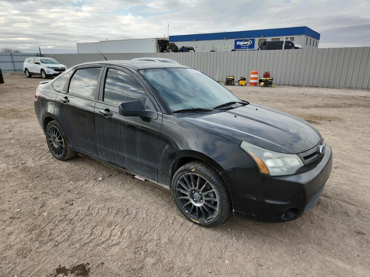 2010 FORD FOCUS