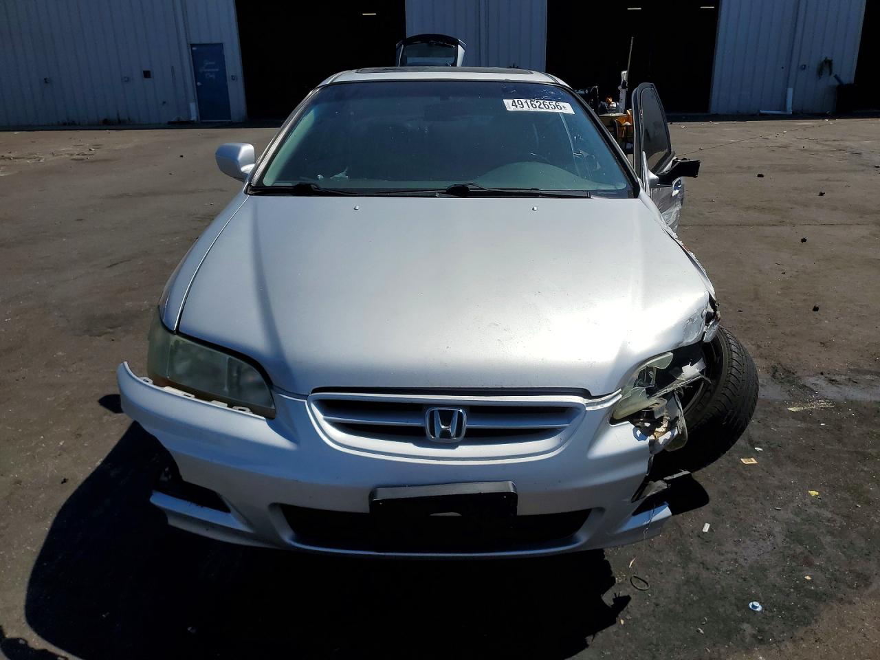 HONDA ACCORD 2002 — 6