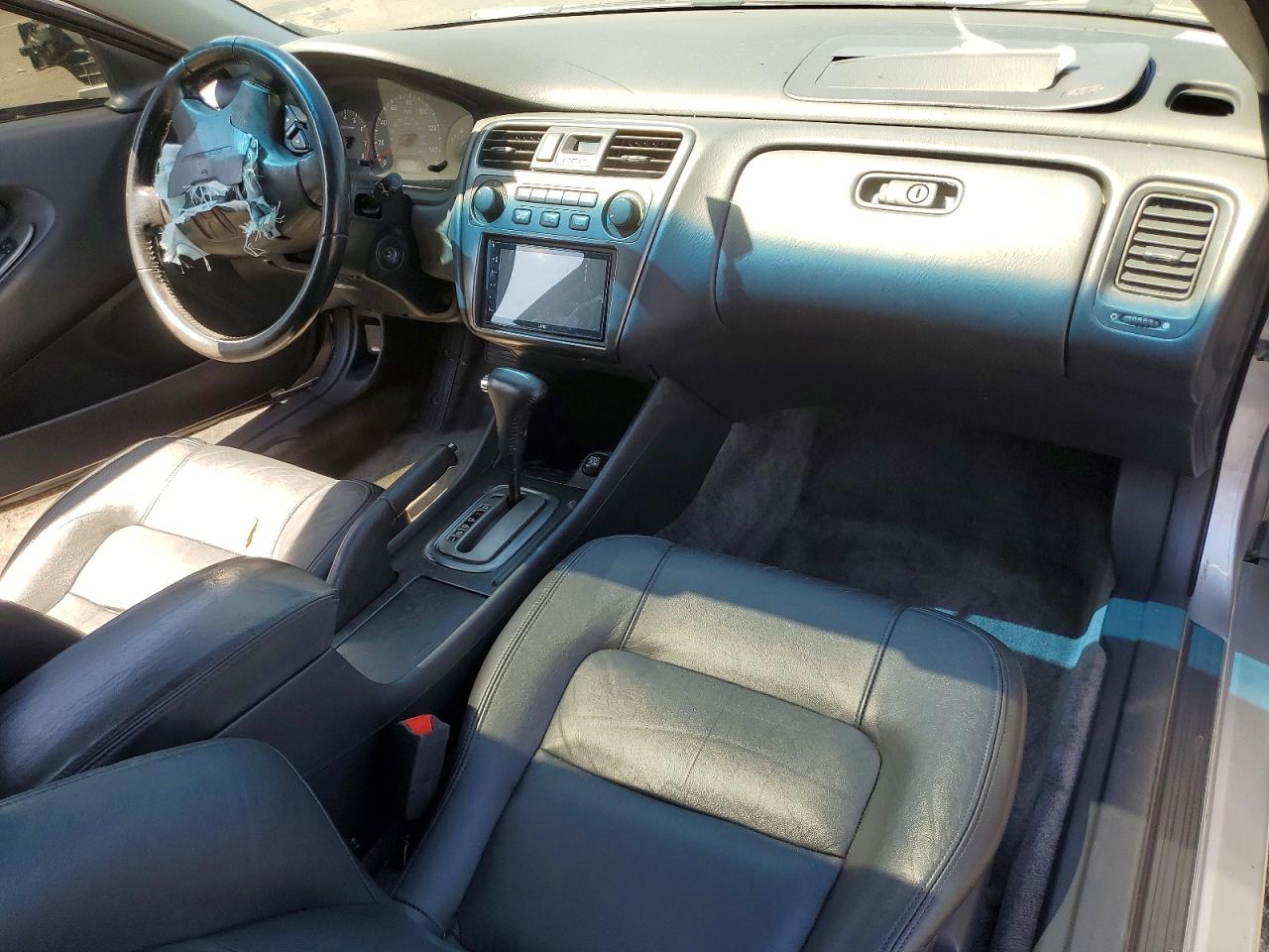 HONDA ACCORD 2002 — 9
